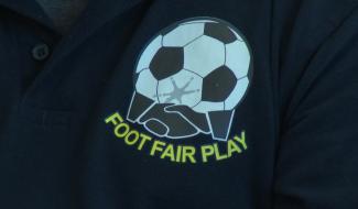 FOOTBALL : 7ème édition de Foot Fair Play à Braine-le-Comte