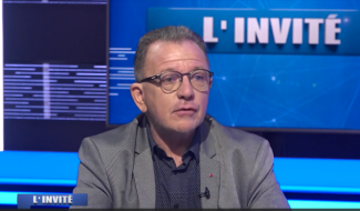 L'Invité : Jean-Claude Dormont, directeur général CHU Tivoli 