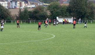 Football : Monceau - Houdeng (1-0)