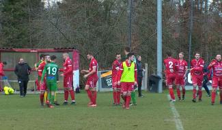 Foot P2 : Honnelles-Estinnes 