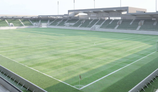 La Louvière : nouveau stade pour la RAAL au Tivoli