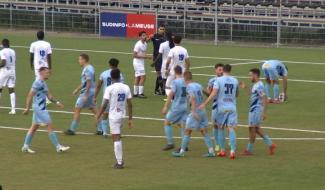 Binche ne passe toujours pas l'écueil de Visé en Coupe (2-1)