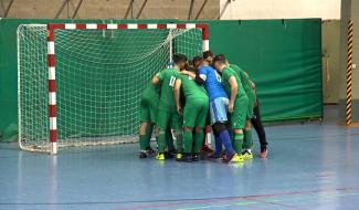 Disparition de l'équipe première de la RAAL Futsal