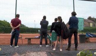 Année d'exception pour le Tennis Club La Louvière