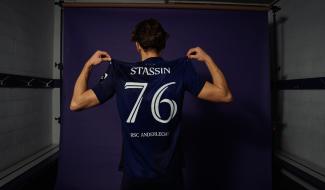 Lucas Stassin : révélation de la saison en Challenger Pro League