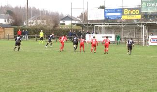 P1 : Soignies renoue avec la victoire