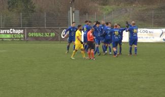 L'Entité Manageoise se fait peur mais l'emporte face à Braine (3-2)