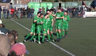 Neufvilles domine Naast dans le derby de P2B et file vers le titre