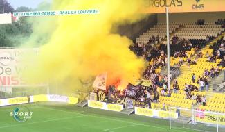 N1 : La RAAL accrochée à Lokeren-Temse