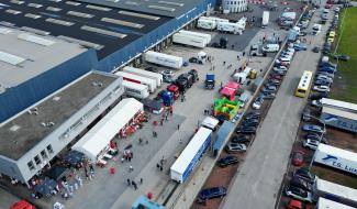 Houdeng-Goegnies : 30eme édition du Truck Show