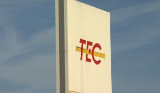 TEC Hainaut : mouvement de grève au dépôt d'Houdeng-Garocentre