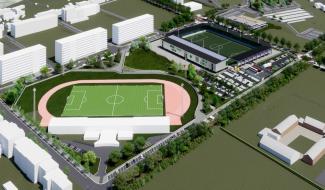 Foot : convention finalisée entre la RAAL et la ville de La Louvière