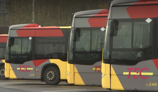 TEC : pas de bus ce vendredi