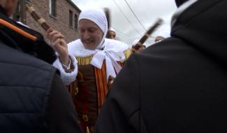 Buvrinnes : un carnaval familial