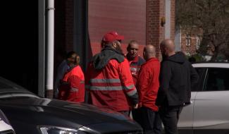 Soignies : Bpost en grève au moins jusqu'à ce jeudi