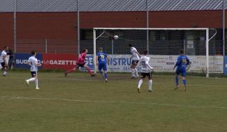 D3 : l'Entité Manageoise bat facilement Schaerbeek 3-0