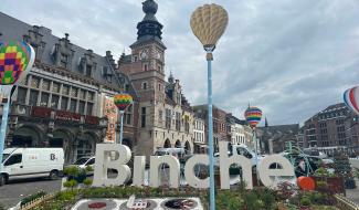 Binche : le Plan Terrasse de retour dès ce 17 mai