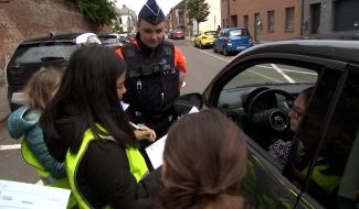 Manage : les élèves dans les rues pour dresser des faux pv