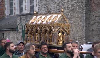 Soignies: Répétition du Grand Tour Saint-Vincent