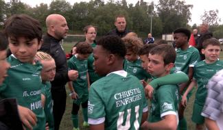 Young Cup : les U11B et U14 de la RAAL  finalistes malheureux