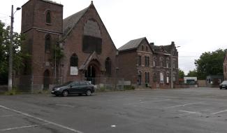 Binche : des subsides pour la rénovation de la place de Péronnes Charbonnages