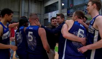 Basket : le BBC Brainois remporte le titre en P1