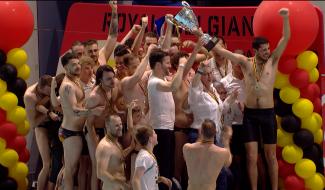 Water-polo : la Coupe clôture la saison