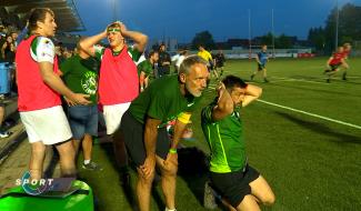 Rugby : dans les coulisses du RC Soignies, finaliste des playoffs