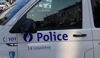 Houdeng: Intervention de la police près de l'Hôtel Ibis suite à des coups de feu