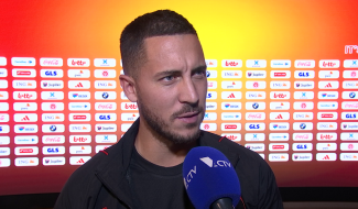 Football : Eden Hazard de retour