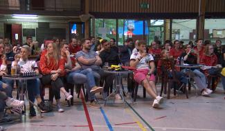 Euro 2024 : où regarder les matches des Diables Rouges sur écrans géants en région du Centre ?