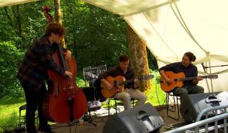 Braine-le-Comte : fête de la musique sous le soleil