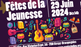 La Louvière : la Maisons des jeunes Indigo organise une fête de la jeunesse