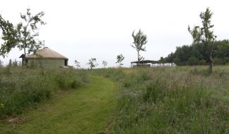 Ecaussinnes : découverte d'une micro-ferme en permaculture