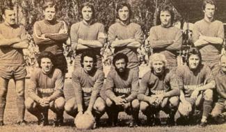 Football : Il y a 50 ans la RAAL montait en D2