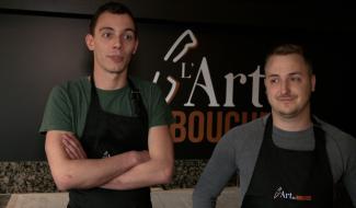 À Soignies, une nouvelle boucherie artisanale ouvre ses portes