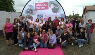 La Louvière : La SPA est enfin propriétaire de ses locaux