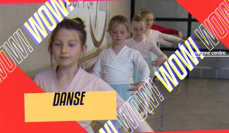 WOW ! Loft 34 Danse, une école familiale