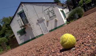 Feluy : un nouveau club-house pour le Seneffe Tennis Club