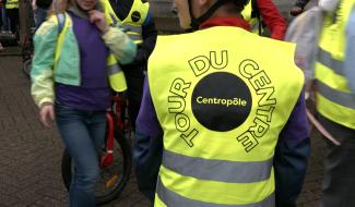 Centropôle: à vélo, entre écoles, sur les routes du Centre