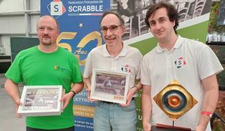 Un Louviérois décroche le bronze au championnat du monde de Scrabble