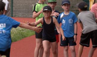 La Louvière: les jeunes athlètes de l'ACLO vont-ils suivre les Jeux Olympiques ?