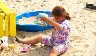 La Louvière Plage : C'est parti pour 1 mois de folie sur la place Maugrétout