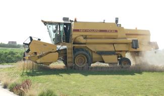 Agriculture : La moisson perturbée par les intempéries