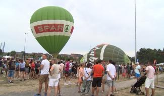 Le Roeulx : le programme du festival "Des ballons et des ailes"