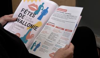 La Louvière : le programme des Fêtes de Wallonie 2024