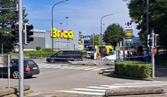 Soignies : un accident mortel a eu lieu ce mardi matin