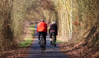 RAVeL : aménagement d’une piste cyclable entre Casteau et Soignies