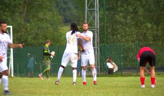 Foot : parcours historique pour le FC Casteau