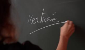 Rentrée scolaire : l'heure est à la préparation des classes